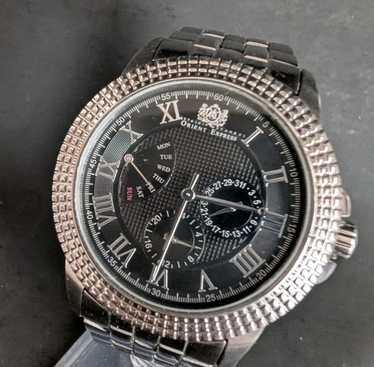 orient quartz qc0k c4 - Gem