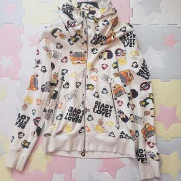 Harajuku lovers hoodie - Gem