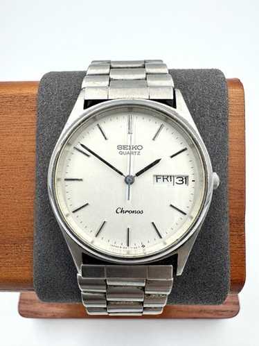 Seiko chronos 8123 7080 - Gem