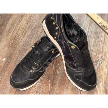 Diesel black gold sneakers - Gem