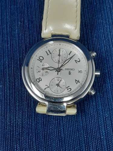 Rare seiko chronograph 7t92 - Gem