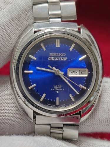 Seiko 5 actus ss - Gem