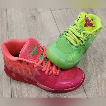 Puma x rick and - Gem