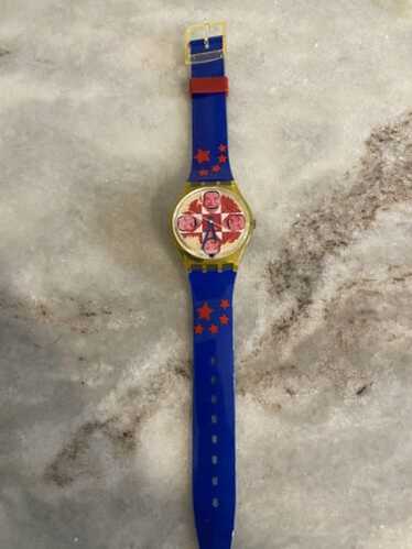 swatch ヴィンテージ 90年 GOLDEN JERRY 激レア 未使用品