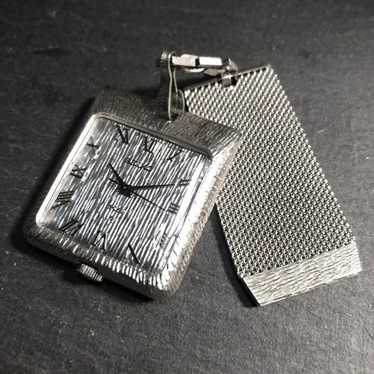 精工舎　EXCELLENT シルバー ポケットウォッチ Seiko pocket watch silver - Gem