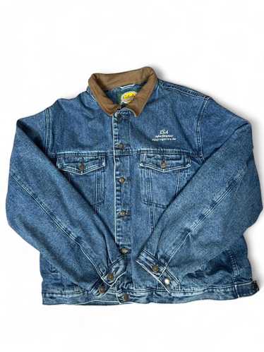 Cabelas denim jacket men - Gem