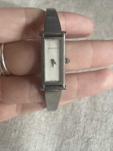 Gucci 1500l: stainless steel - Gem