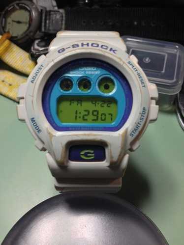 Casio dw-6900cs g-shock - Gem