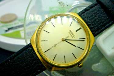 Seiko quartz watch 7830 - Gem