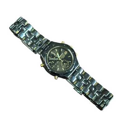 Seiko chronograph 7t32 -7c60 - Gem