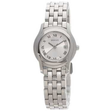 Gucci gucci 5500l watch - Gem