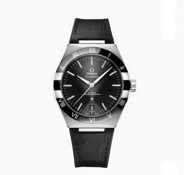 Omega constellation black - Gem