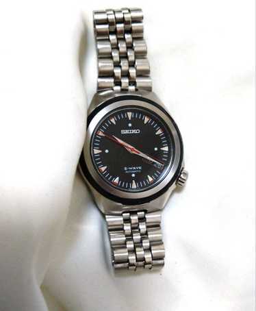 セイコーS-wave Seiko S Wave | eBay