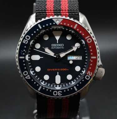 Seiko diver 7s26-0020 automatic - Gem