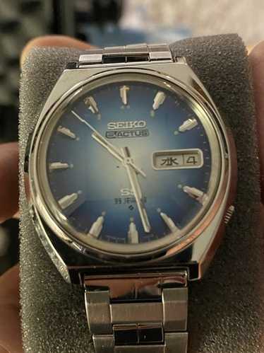 Seiko 5 actus ss - Gem