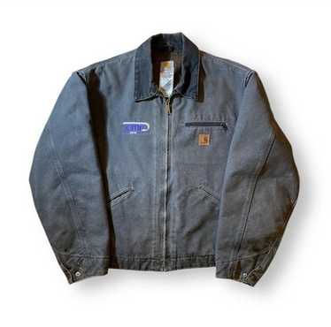 Carhartt デトロイトジャケット J97 GVL J97 GVL Carhartt カーハートデトロイトジャケットUSA製