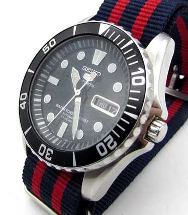 Seiko 5 sports 7s36-03c0 - Gem