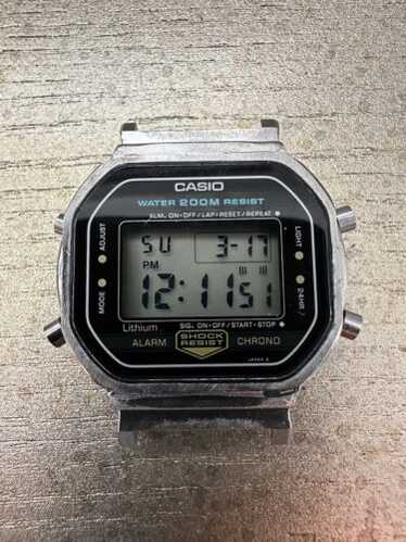 【希少20bar表記】CASIO カシオ ビンテージ DW-240 CASIO - DW-240 - G-shock - Vintage Digital Watch - Digital