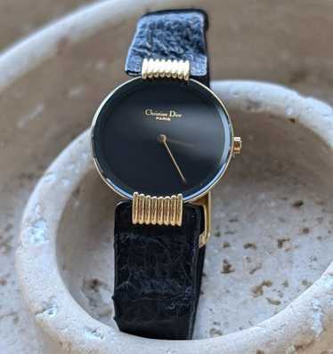 【Christian Dior】レディースウォッチ ヴィンテージ Christian dior watch wristwatch - Gem