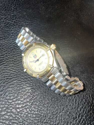 Tag heuer professional 2000 - Gem