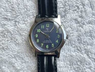 Swiss made 17Jewels Incabloc ヴィンテージ Vintage 