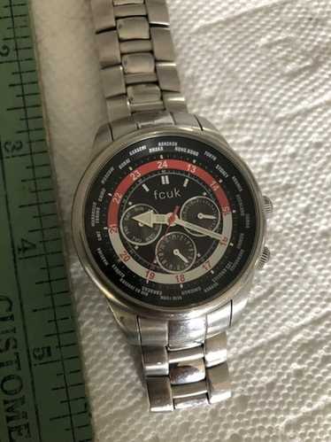 Vintage fcuk watch vintage - Gem