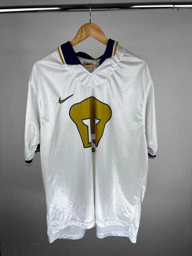 Pumas unam jersey lotto 100% authentic size Medium 2004-2005