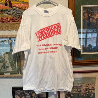 American pie t shirt - Gem