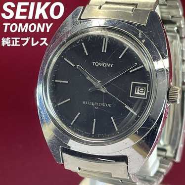 SEIKO tomony リングウォッチ Anthony Kable | Grand Seiko has announced the SLGC009 Tokyo