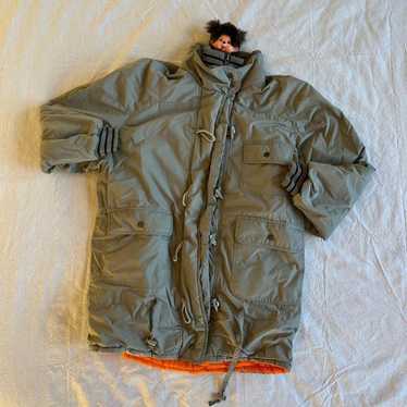 Vintage east west jacket - Gem