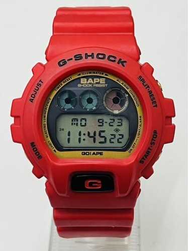 Ape x g-shock watch - Gem