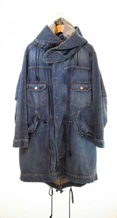 Facetasm facetasm denim - Gem