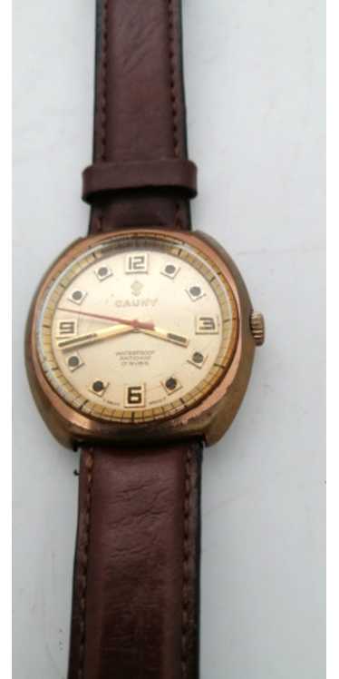 CAUNY 2000 60s dead Stock 手巻き　腕時計 Cauny Prima Vintage 60's Hand-Winding Men's Watch | eBay