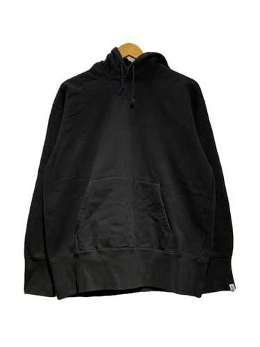 LOOPWHEELER×MHL 19AW Cotton Hoodie-Blk/L Mhl loopwheeler hoodie a - Gem