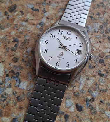 1977 seiko sq quartz - Gem