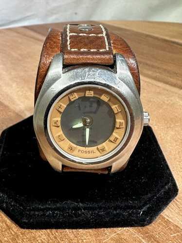 Fossil big tic y2k - Gem