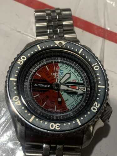 Orig. seiko 7s26-0030 daydate - Gem