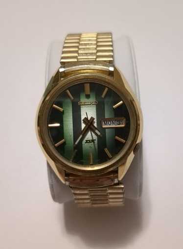 Vintage seiko watch 6106 - Gem