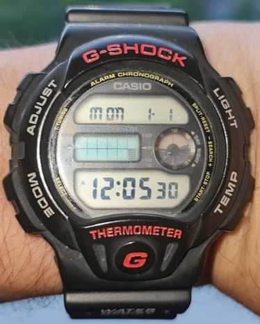 希少　CASIO G-SHOCK DW-6100FJ-8 ウィンターシリーズ 希少 CASIO G-SHOCK DW-6100FJ-8 ウィンターシリーズ - メルカリ