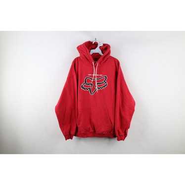 トップス 90s Fox racing vintage sweat Fox Racing × Vintage Vintage 90s Fox Racing Out Heavyweight