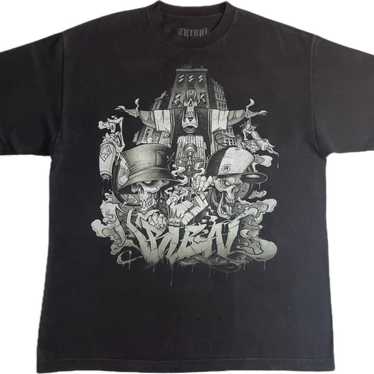 Tribal gear shirt - Gem