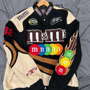Nascar jacket mens 3xl - Gem