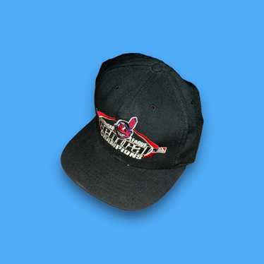 Mlb cleveland indians hat - Gem