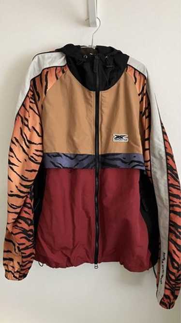 トップス 00s onituka tiger track jacket y2k teck トップス 00s onituka tiger track jacket y2k teck Onitsuka