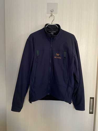 00s ARC'TERYX GAMMA SV Vest Polartec Fleece | noverlap