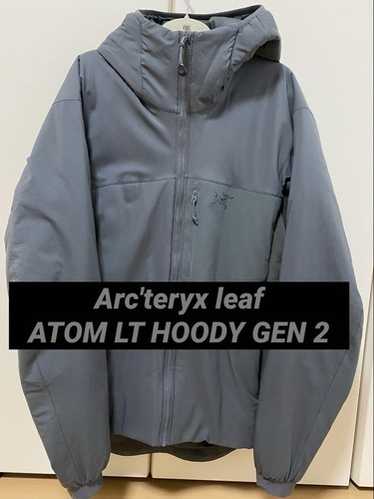 Arcteryx leaf atom lt - Gem