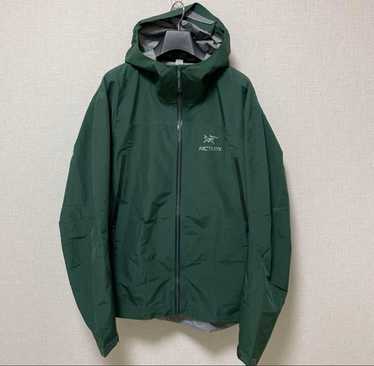 Arcteryx zeta lt jacket - Gem
