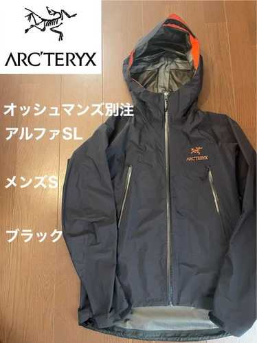 ARC'TERYX ALPHA SL PULLOVER : OUTDOOR SHOP MOOSE ブログ