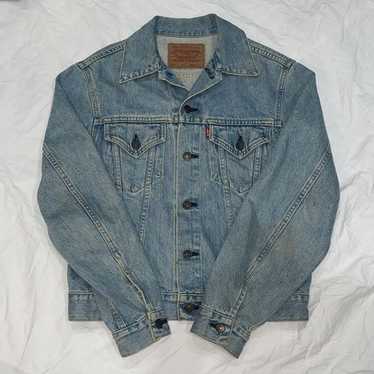 Levis 3rd denim jacket - Gem