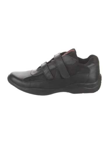 Prada velcro sneakers - Gem